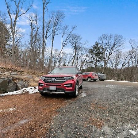 Muskoka Retreat Stunning Hilltop Views Huntsville Exteriér fotografie