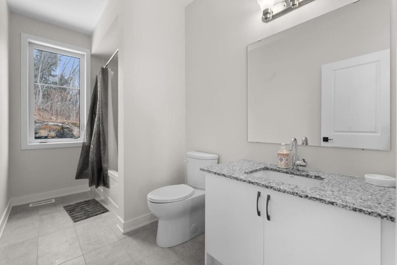 Muskoka Retreat Stunning Hilltop Views Huntsville Exteriér fotografie