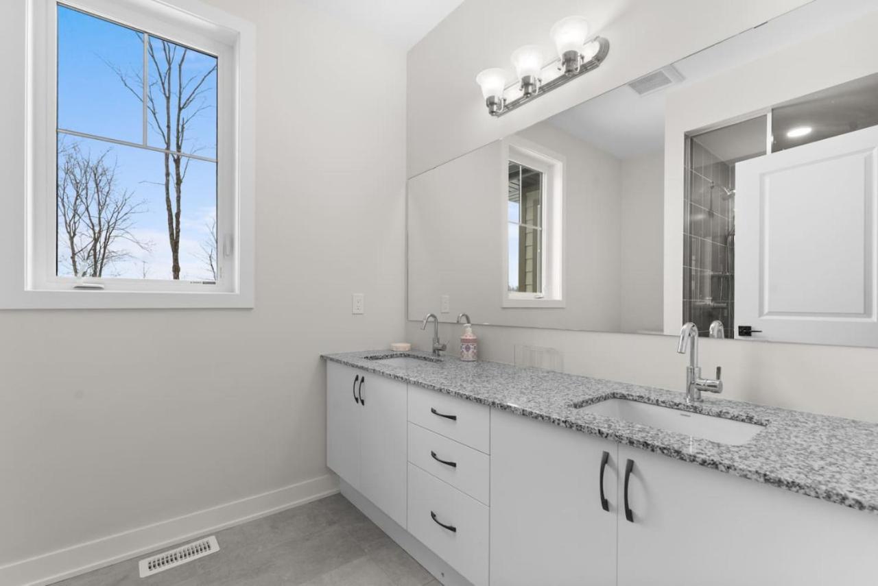 Muskoka Retreat Stunning Hilltop Views Huntsville Exteriér fotografie