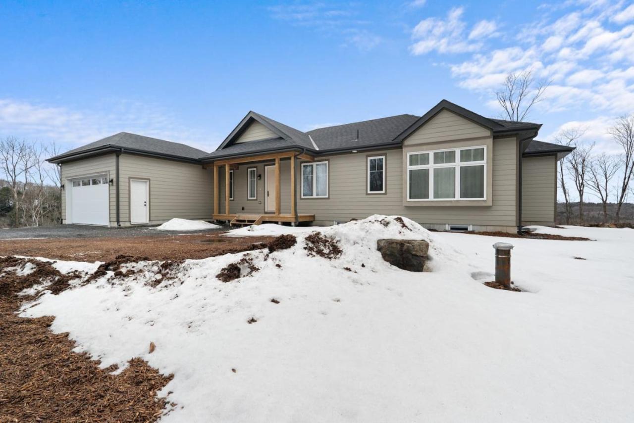 Muskoka Retreat Stunning Hilltop Views Huntsville Exteriér fotografie