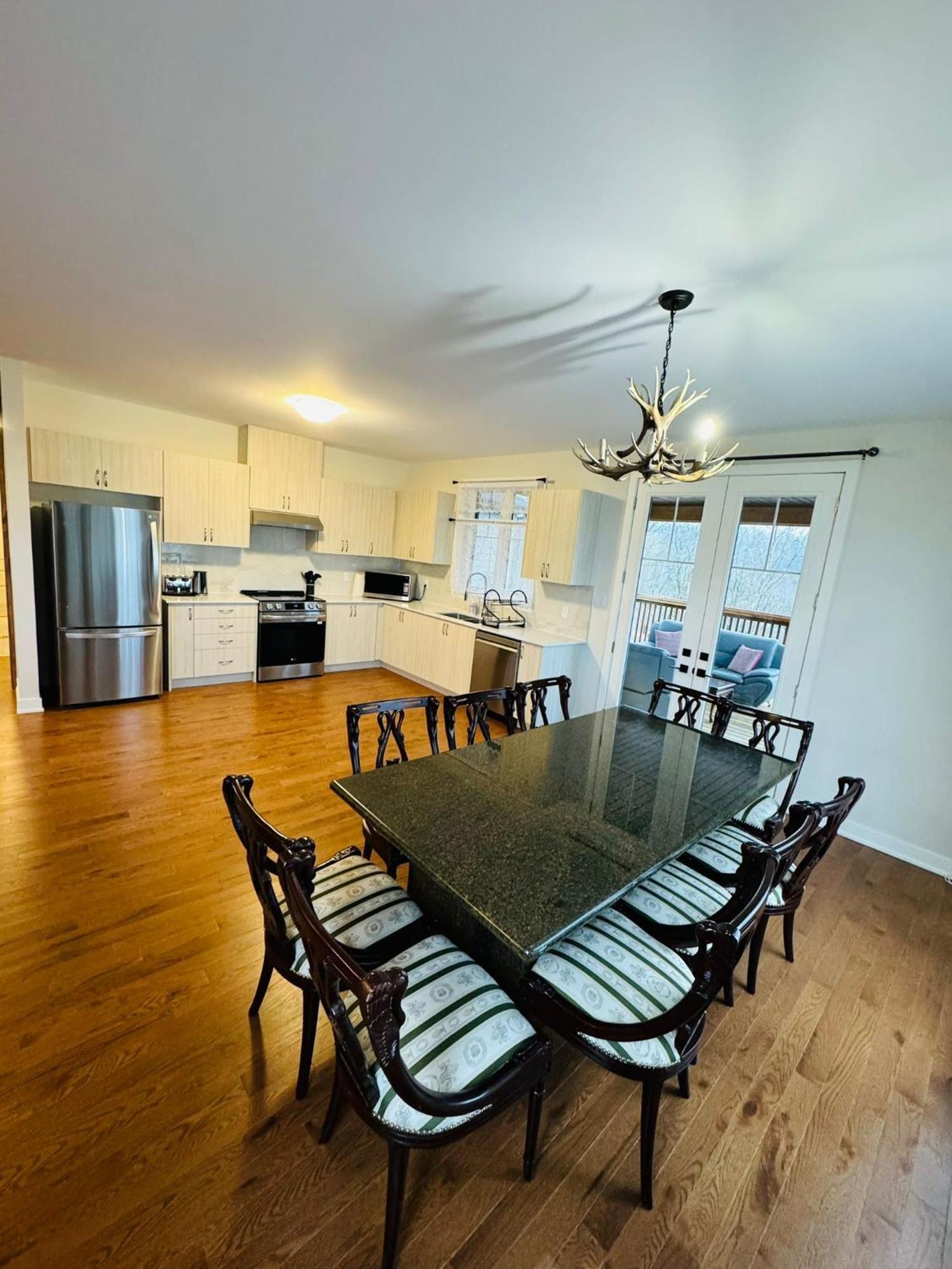 Muskoka Retreat Stunning Hilltop Views Huntsville Exteriér fotografie